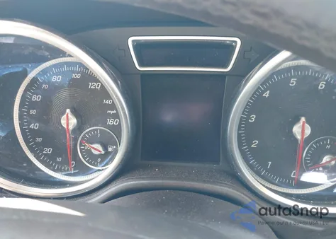 2017 Mercedes-Benz Gle 350 4Matic z USA, uszkodzony, nr VIN 4JGDA5HB6HA894234